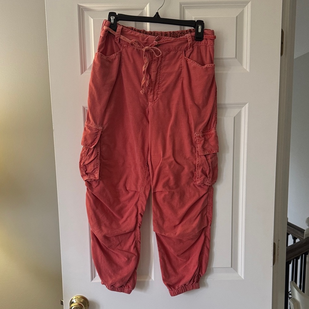 Casual Cargo Pants